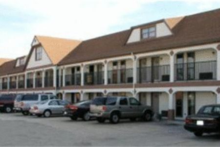 Executive Inn 奧克拉荷馬 外观 照片