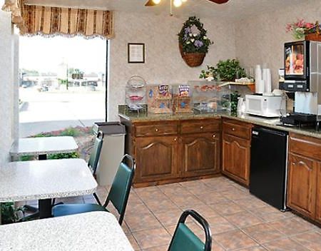 Executive Inn 奧克拉荷馬 外观 照片