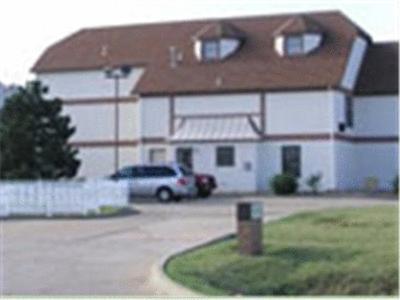 Executive Inn 奧克拉荷馬 外观 照片