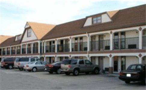 Executive Inn 奧克拉荷馬 外观 照片