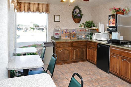 Executive Inn 奧克拉荷馬 外观 照片